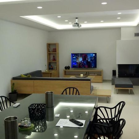 Heraklion Airport Family Lux Apartment Kültér fotó