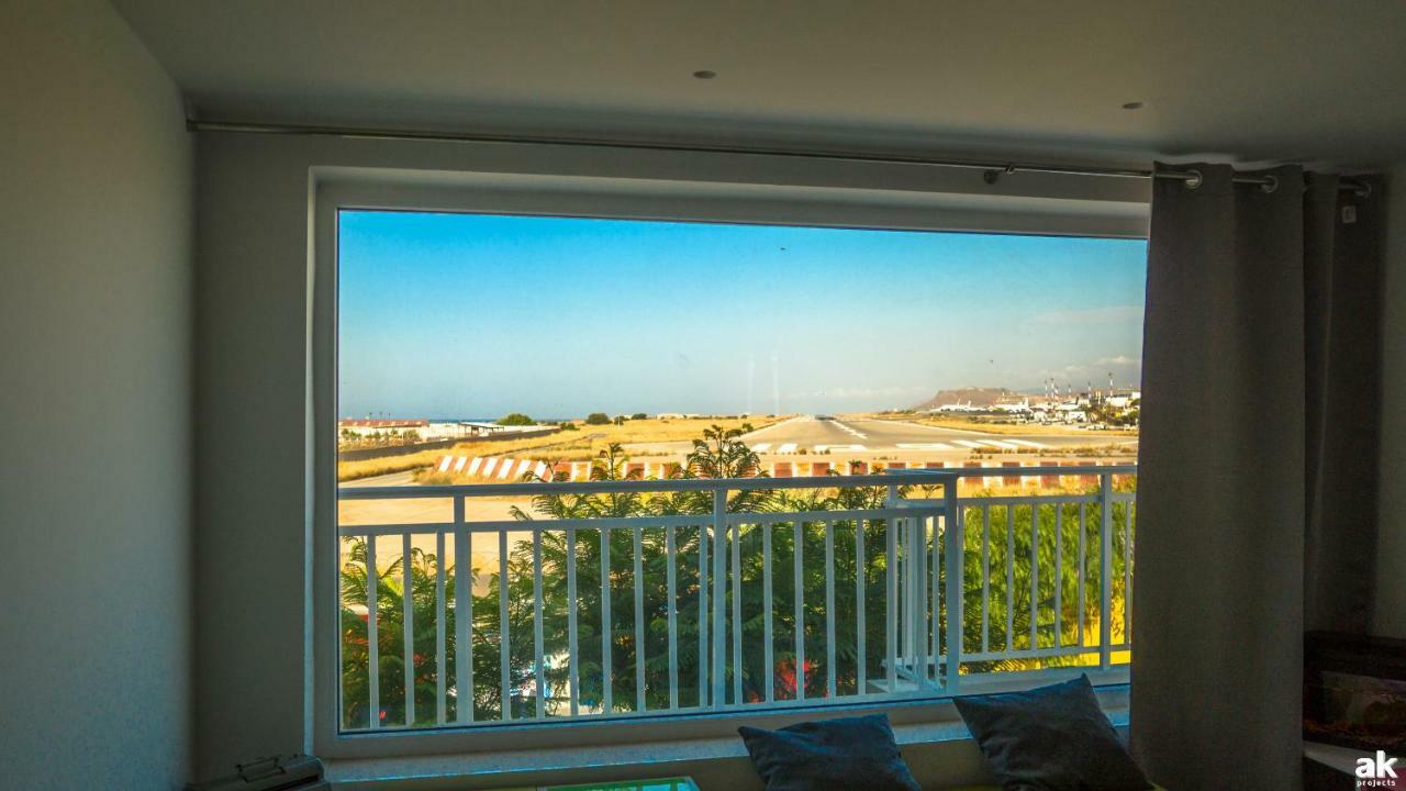 Heraklion Airport Family Lux Apartment Kültér fotó