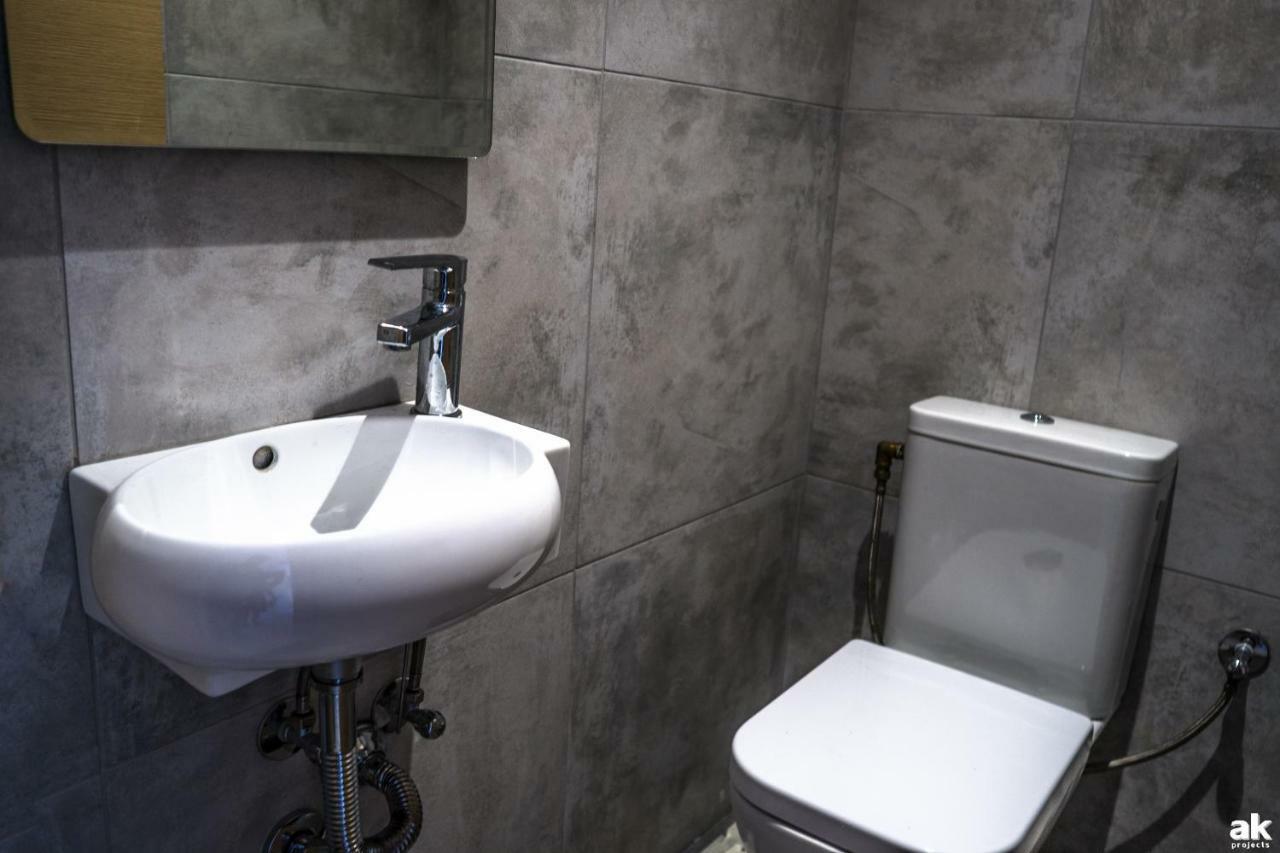 Heraklion Airport Family Lux Apartment Kültér fotó