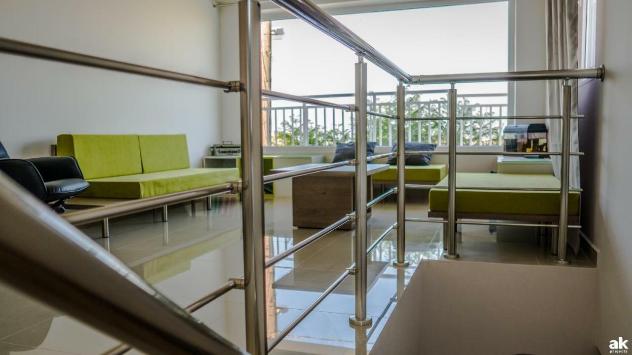 Heraklion Airport Family Lux Apartment Kültér fotó