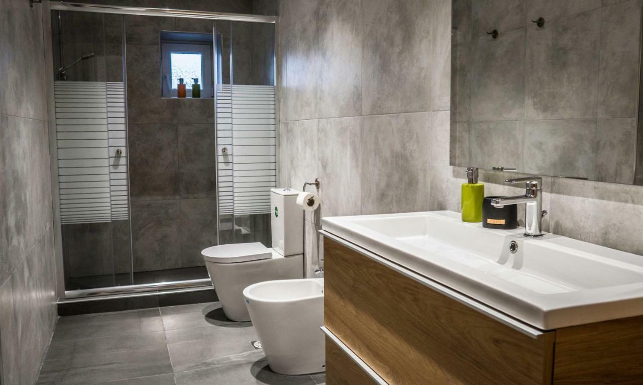 Heraklion Airport Family Lux Apartment Kültér fotó