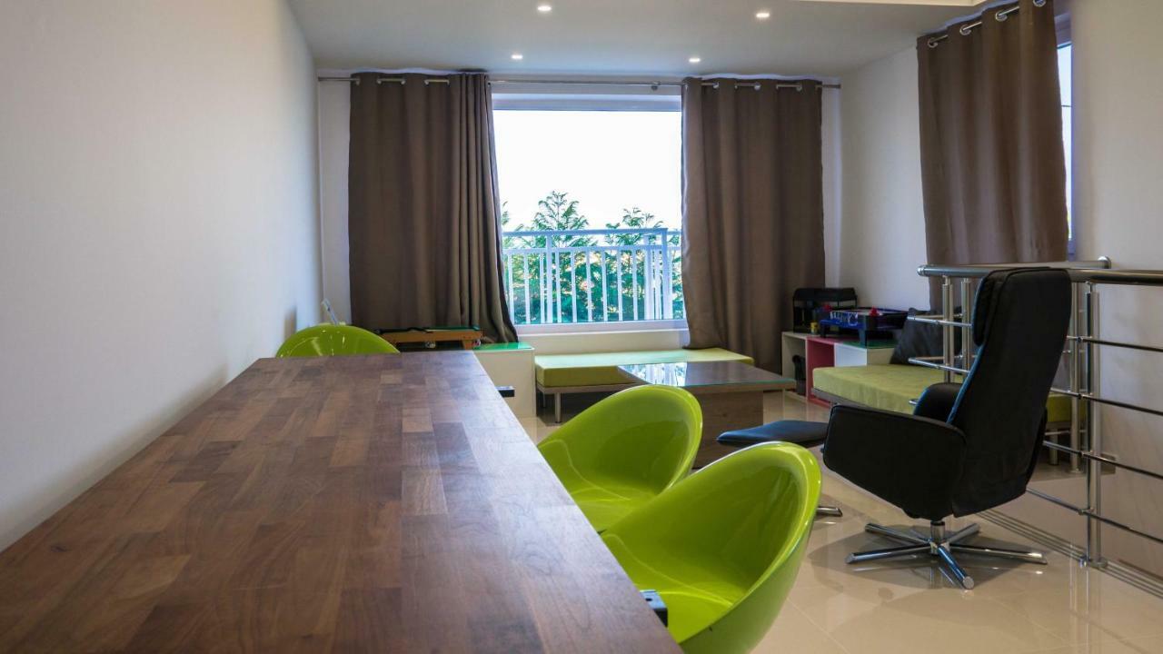 Heraklion Airport Family Lux Apartment Kültér fotó