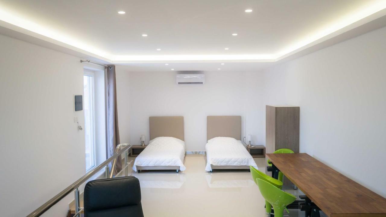 Heraklion Airport Family Lux Apartment Kültér fotó
