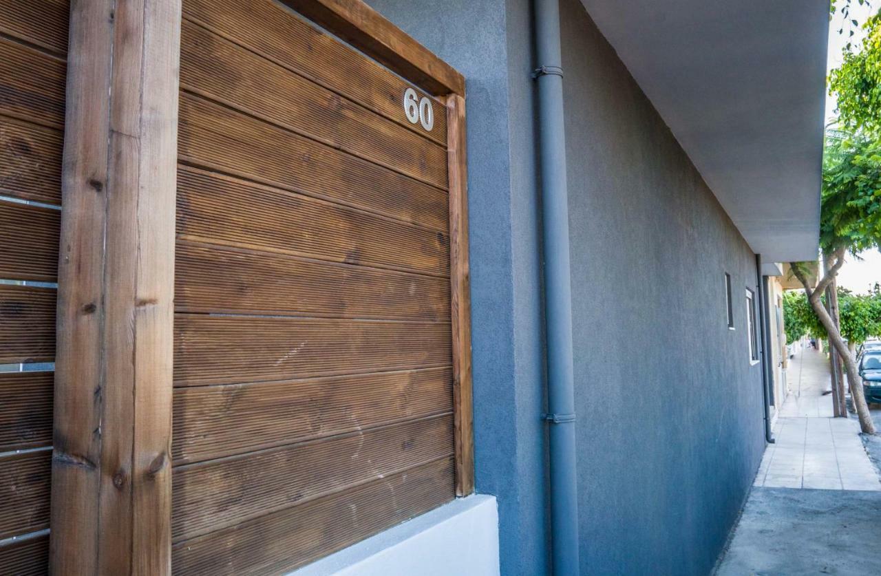 Heraklion Airport Family Lux Apartment Kültér fotó