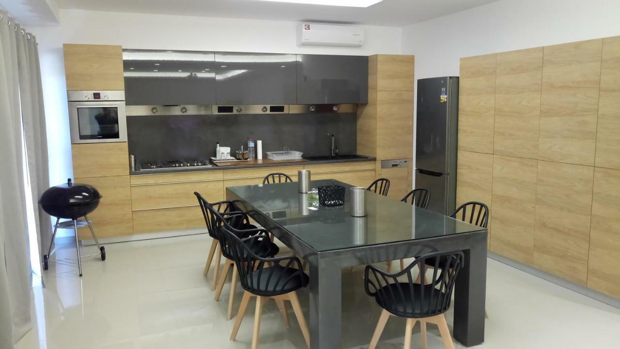 Heraklion Airport Family Lux Apartment Kültér fotó