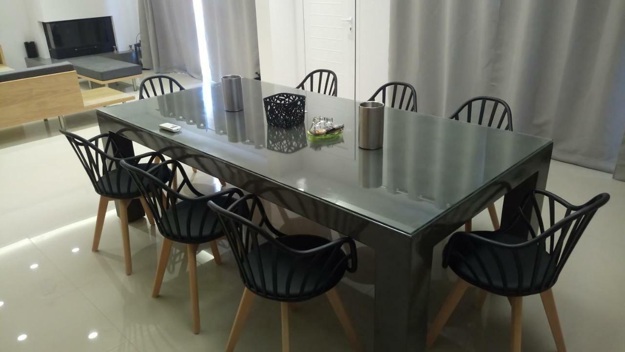 Heraklion Airport Family Lux Apartment Kültér fotó