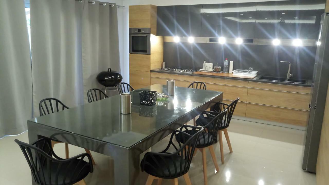 Heraklion Airport Family Lux Apartment Kültér fotó