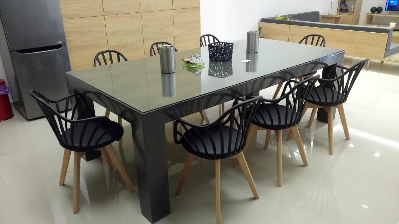 Heraklion Airport Family Lux Apartment Kültér fotó