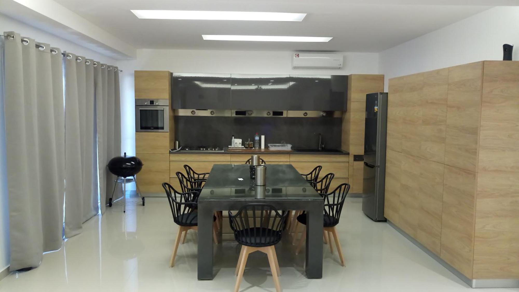 Heraklion Airport Family Lux Apartment Kültér fotó
