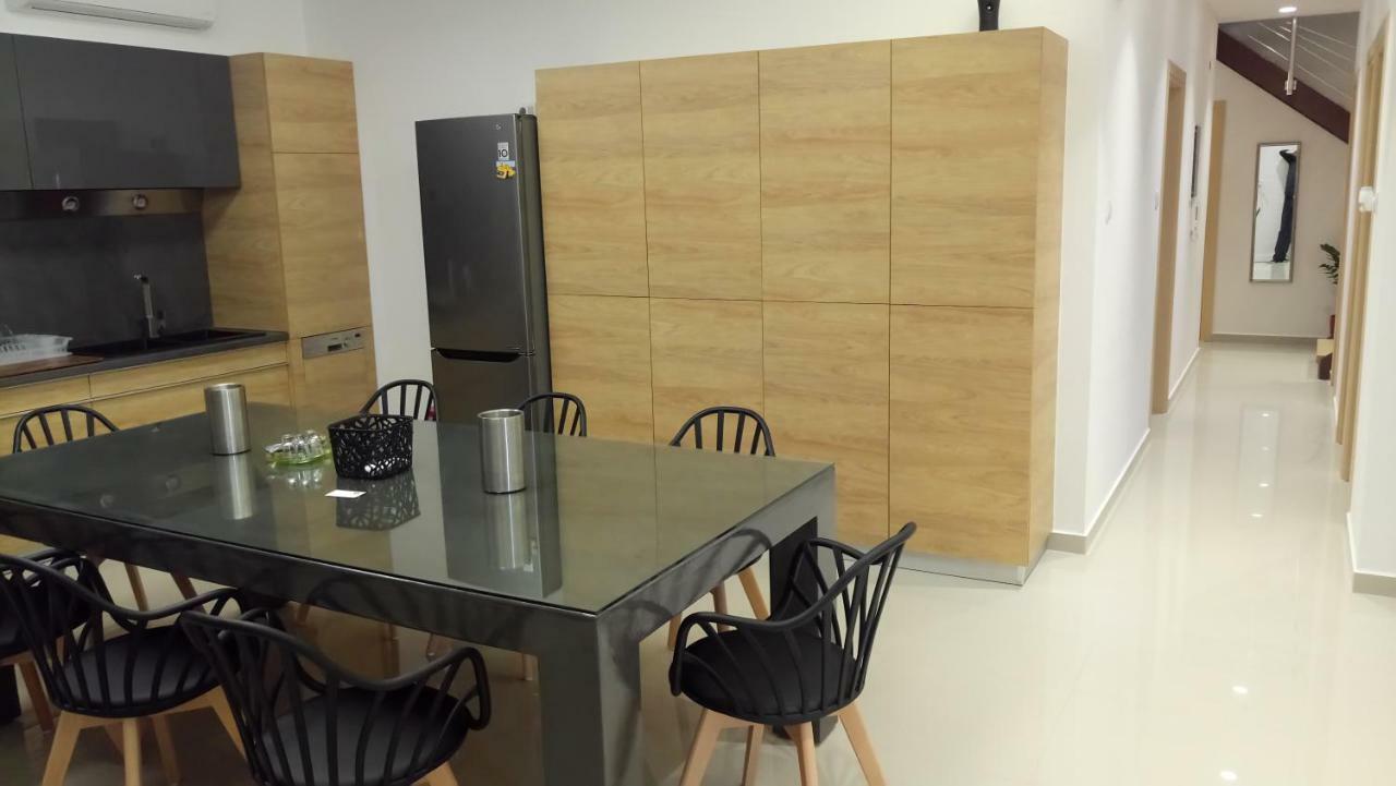 Heraklion Airport Family Lux Apartment Kültér fotó