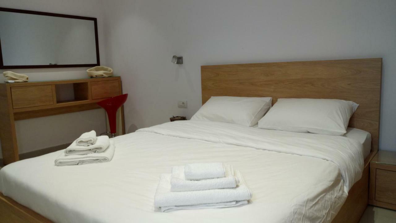 Heraklion Airport Family Lux Apartment Kültér fotó