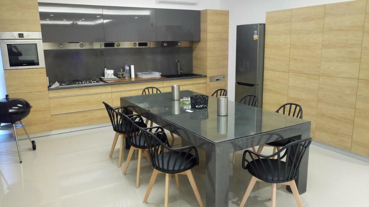 Heraklion Airport Family Lux Apartment Kültér fotó