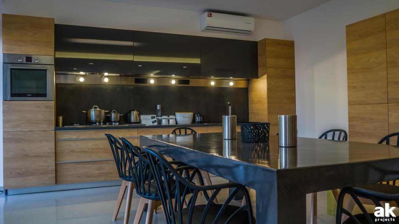 Heraklion Airport Family Lux Apartment Kültér fotó