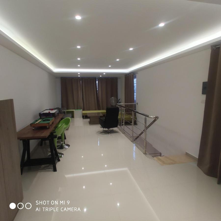 Heraklion Airport Family Lux Apartment Kültér fotó