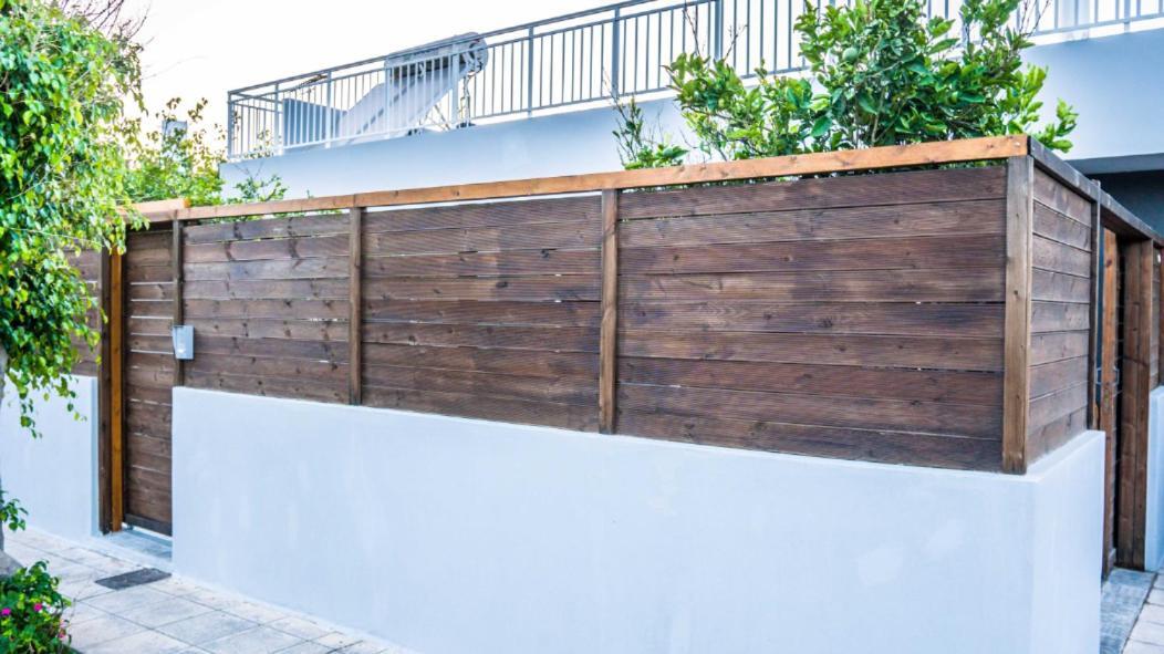 Heraklion Airport Family Lux Apartment Kültér fotó
