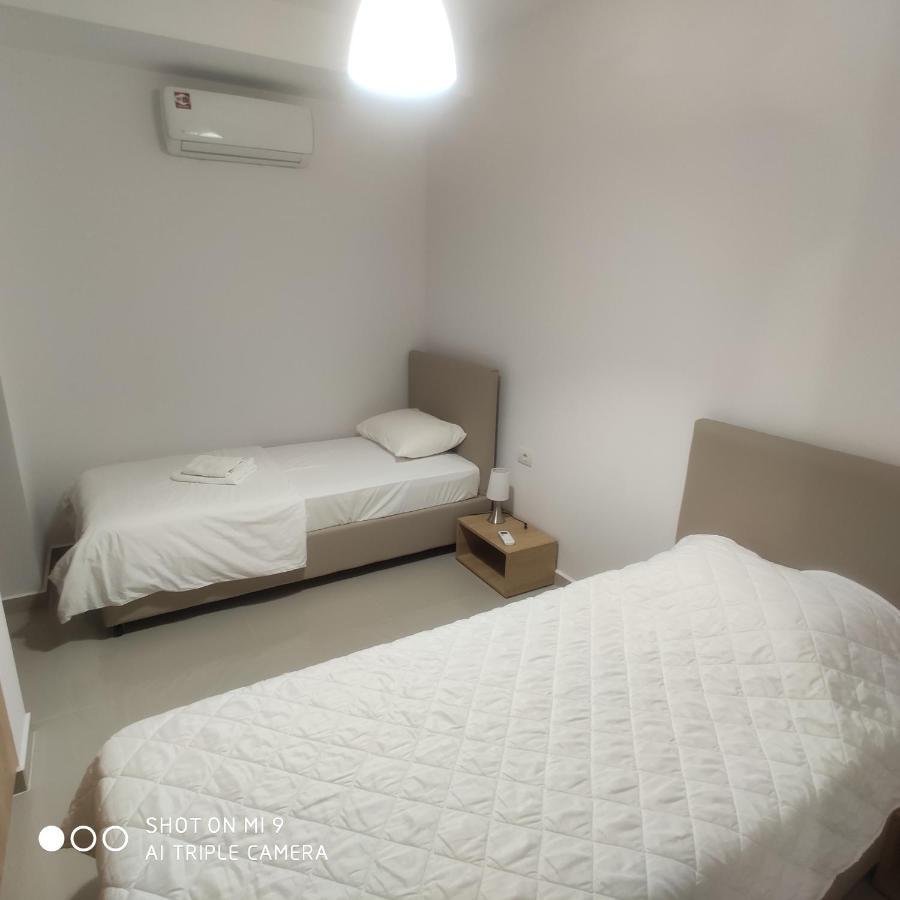 Heraklion Airport Family Lux Apartment Kültér fotó