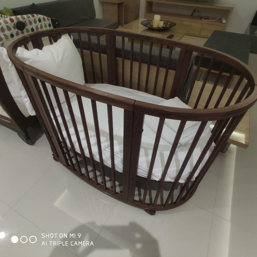 Heraklion Airport Family Lux Apartment Kültér fotó