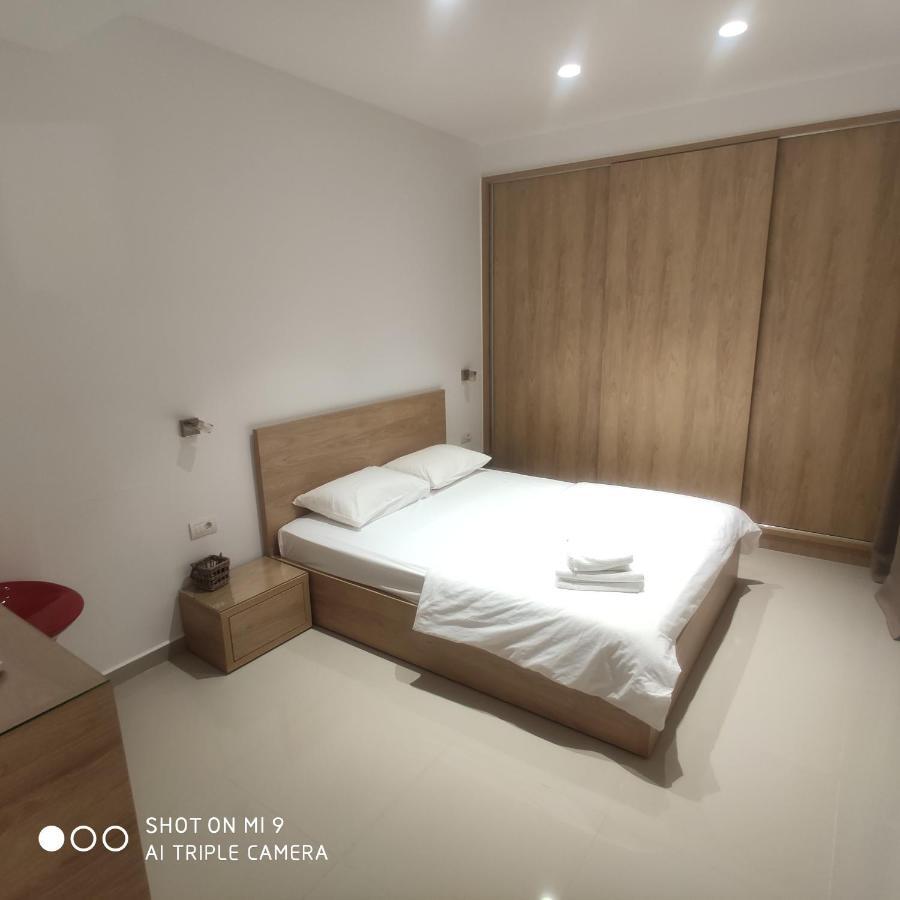 Heraklion Airport Family Lux Apartment Kültér fotó