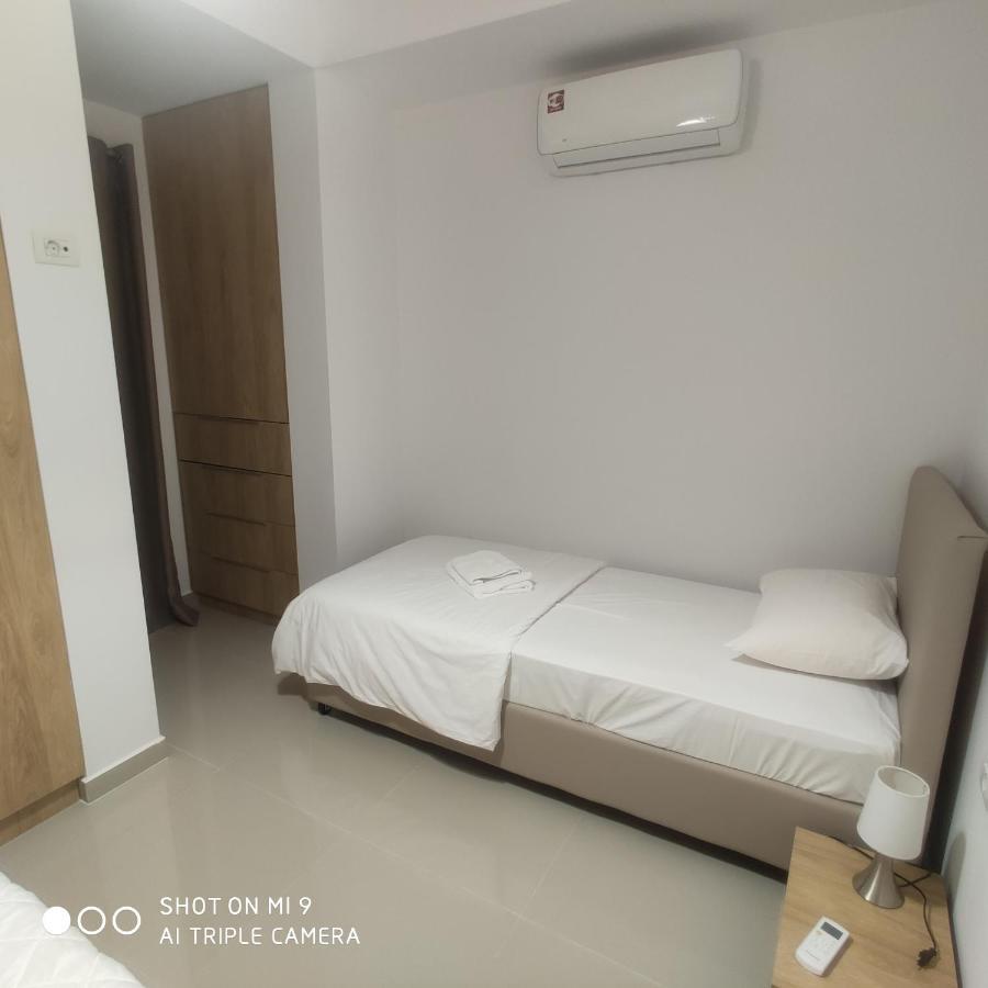 Heraklion Airport Family Lux Apartment Kültér fotó