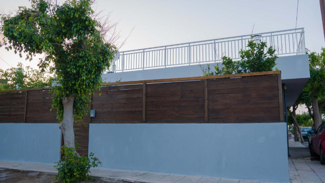 Heraklion Airport Family Lux Apartment Kültér fotó